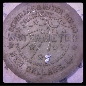 MIGNON FAGET PELICAN ANIMAL CRACKER PENDANT